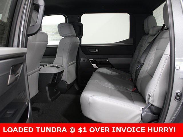 new 2025 Toyota Tundra car, priced at $55,030