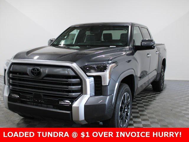 new 2025 Toyota Tundra car, priced at $55,030