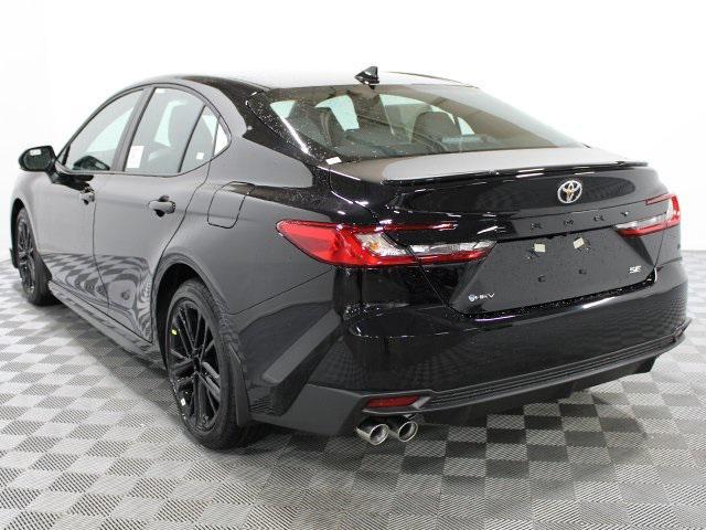 new 2026 Toyota Camry car, priced at $34,239