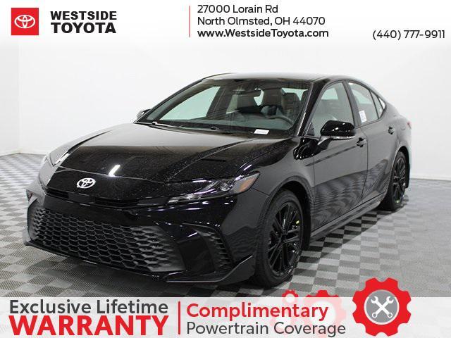 new 2026 Toyota Camry car, priced at $34,239