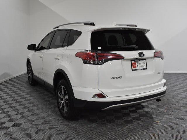 used 2018 Toyota RAV4 car, priced at $18,900