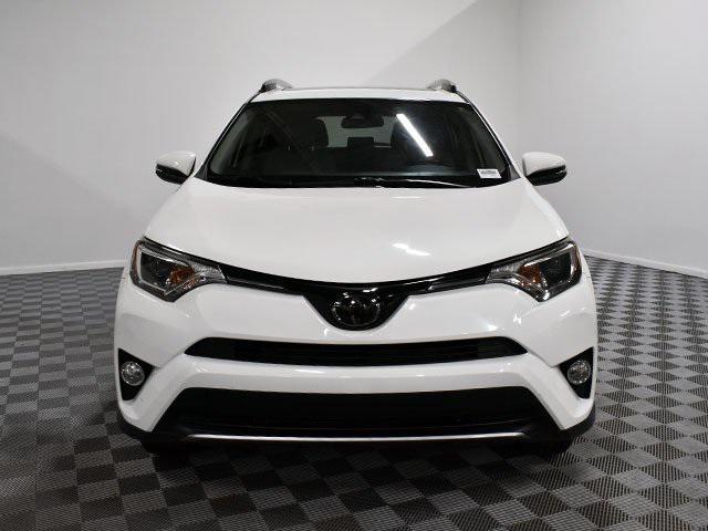 used 2018 Toyota RAV4 car, priced at $18,900