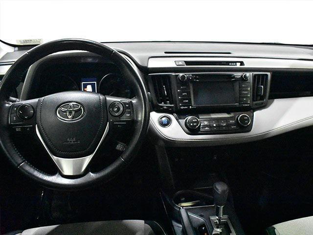 used 2018 Toyota RAV4 car, priced at $18,900