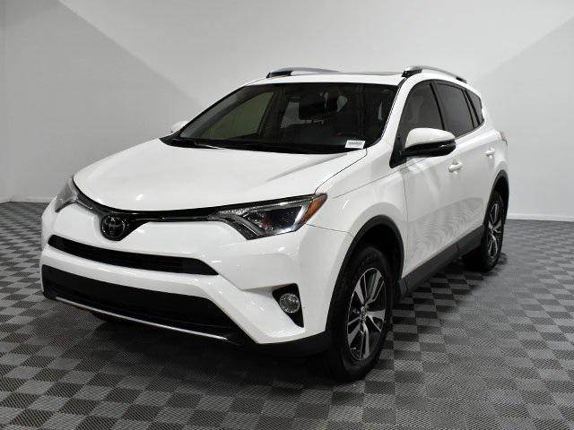 used 2018 Toyota RAV4 car, priced at $18,900