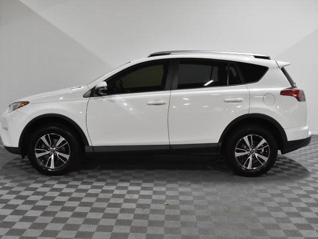 used 2018 Toyota RAV4 car, priced at $18,900