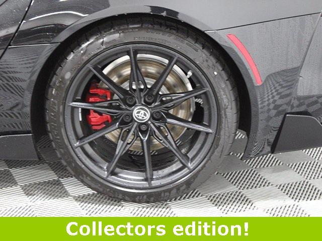 new 2026 Toyota GR Supra car, priced at $76,270