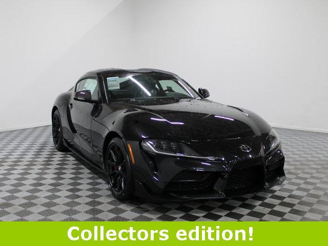 new 2026 Toyota GR Supra car, priced at $76,270
