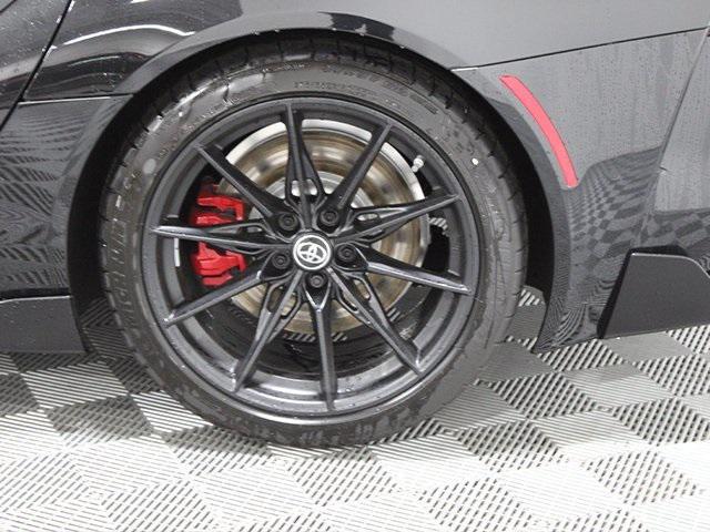 new 2026 Toyota GR Supra car, priced at $76,270