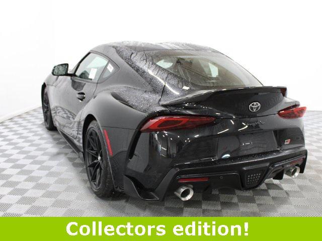 new 2026 Toyota GR Supra car, priced at $76,270
