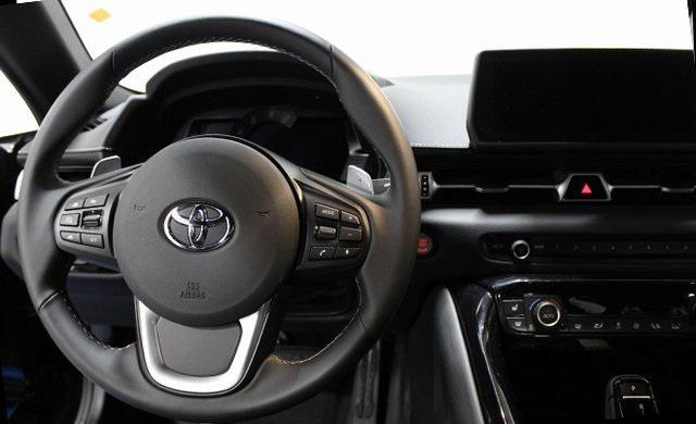 new 2026 Toyota GR Supra car, priced at $76,270