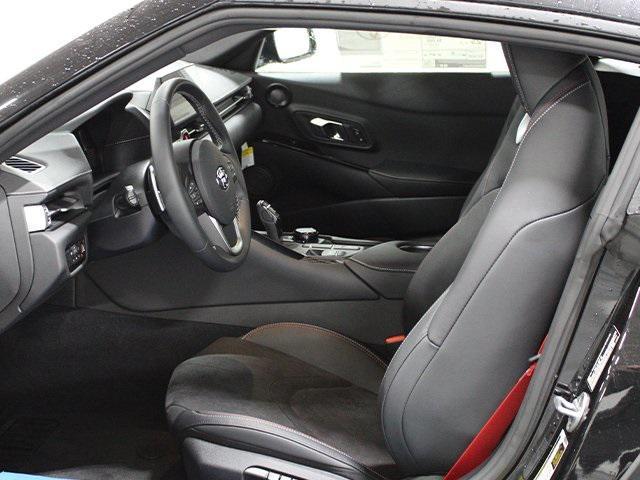new 2026 Toyota GR Supra car, priced at $76,270