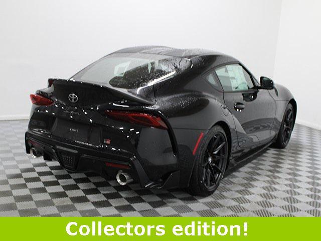 new 2026 Toyota GR Supra car, priced at $76,270
