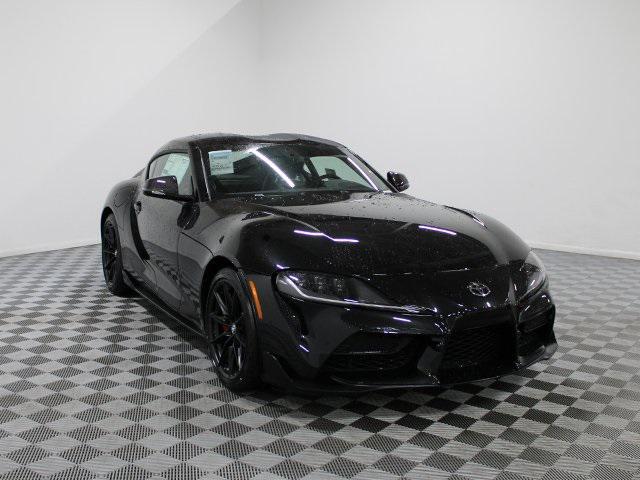 new 2026 Toyota GR Supra car, priced at $76,270