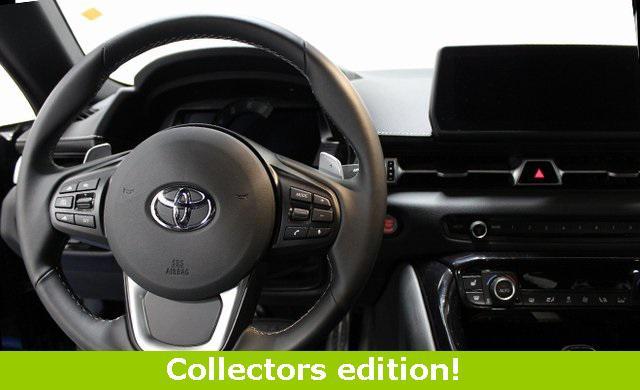 new 2026 Toyota GR Supra car, priced at $76,270