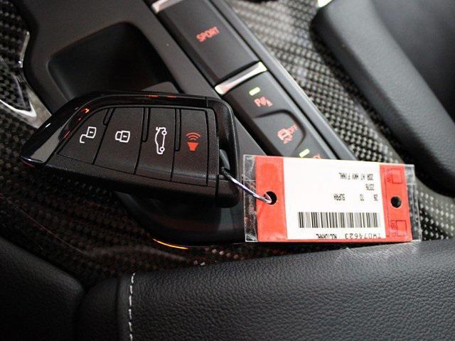 new 2026 Toyota GR Supra car, priced at $76,270