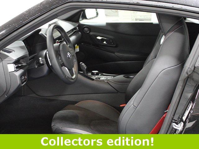 new 2026 Toyota GR Supra car, priced at $76,270