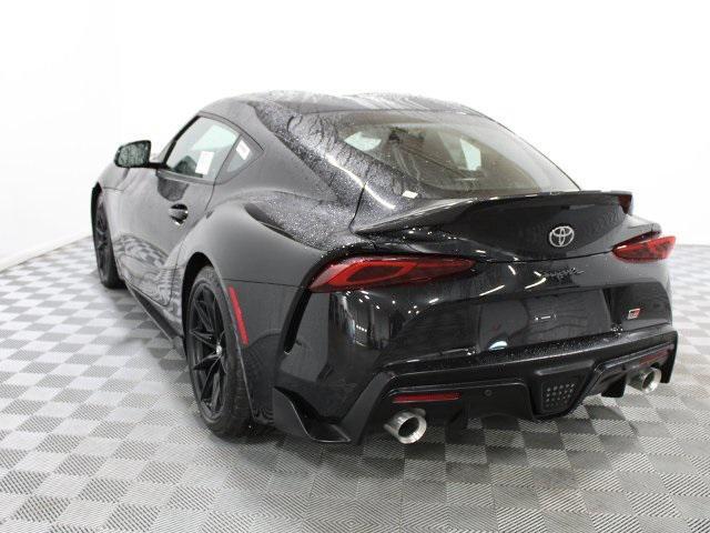 new 2026 Toyota GR Supra car, priced at $76,270