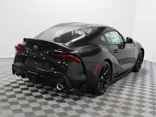 new 2026 Toyota GR Supra car, priced at $76,270