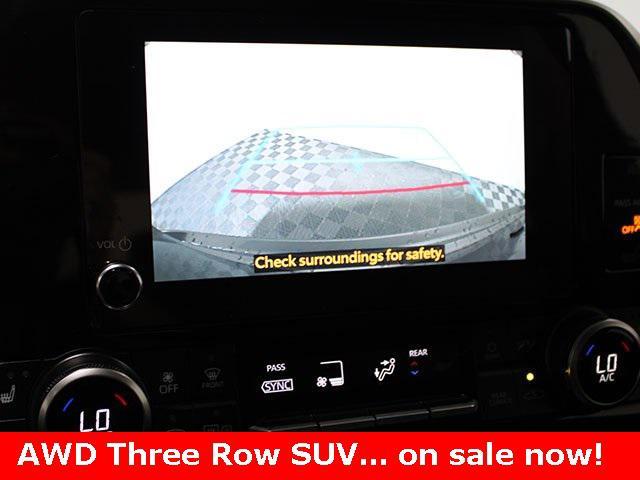 new 2025 Toyota Highlander car, priced at $46,500