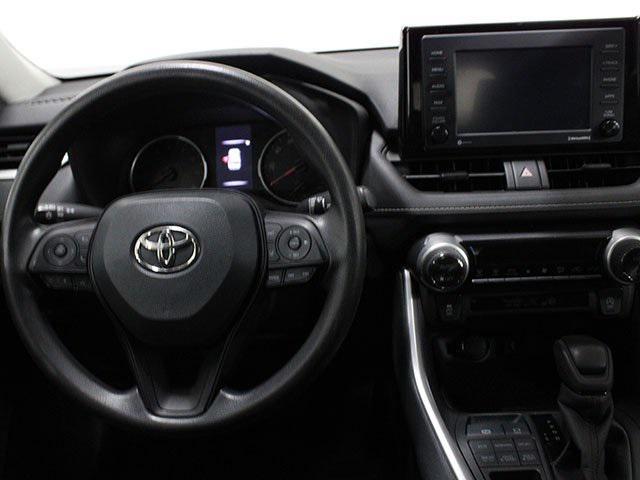 used 2022 Toyota RAV4 car, priced at $28,000