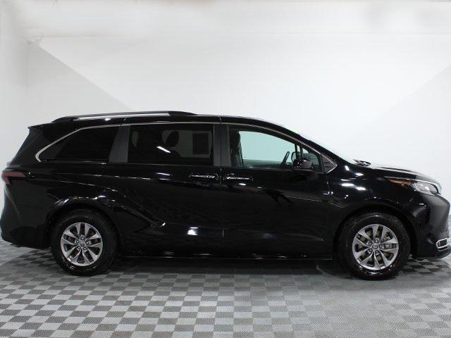 used 2023 Toyota Sienna car, priced at $39,500