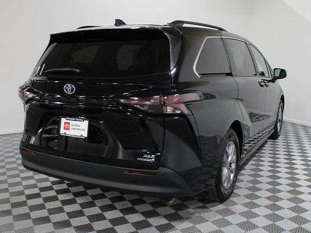 used 2023 Toyota Sienna car, priced at $39,500