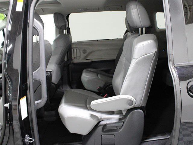 used 2023 Toyota Sienna car, priced at $39,500