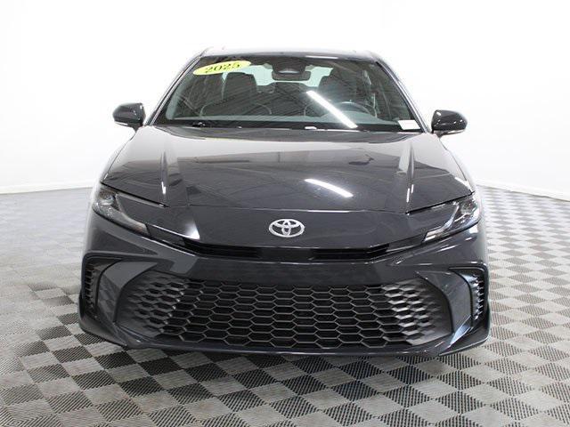 used 2025 Toyota Camry car, priced at $34,000