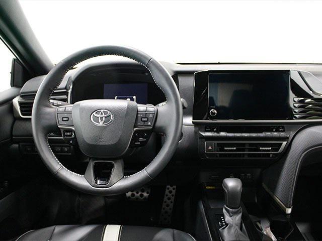 used 2025 Toyota Camry car, priced at $34,000