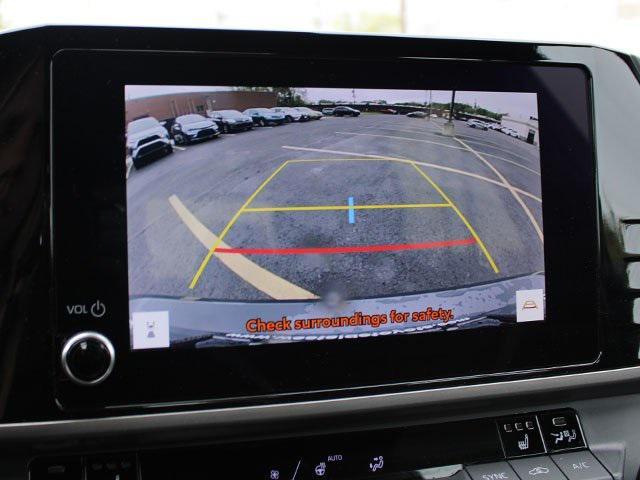 used 2025 Toyota Camry car, priced at $34,000