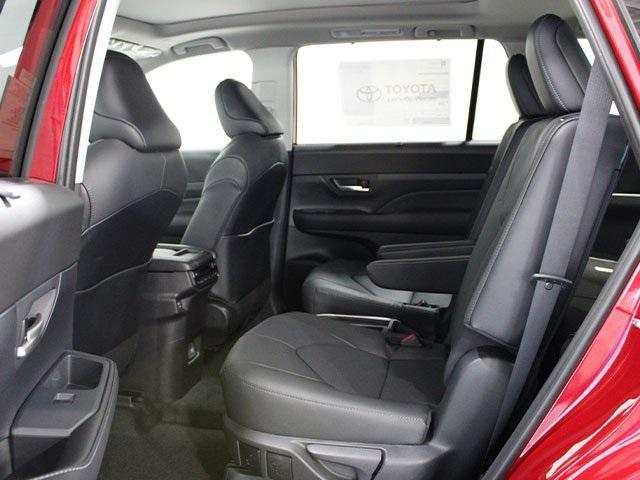 new 2025 Toyota Grand Highlander car, priced at $58,928