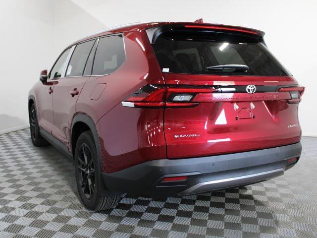 new 2025 Toyota Grand Highlander car, priced at $58,928