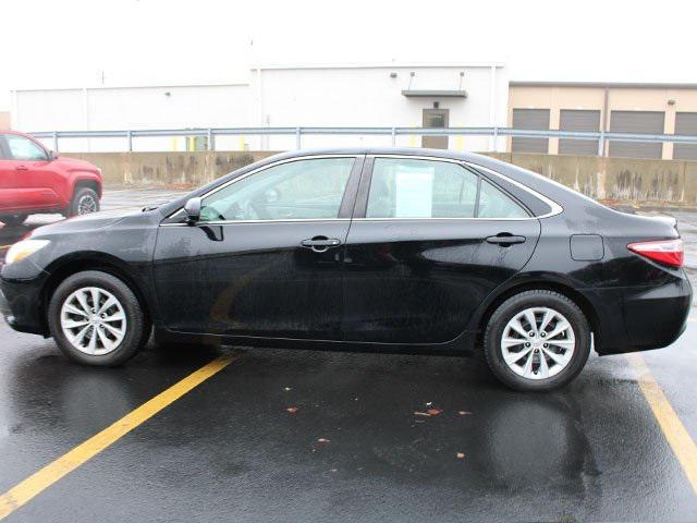 used 2017 Toyota Camry car, priced at $14,500