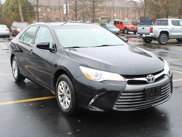 used 2017 Toyota Camry car, priced at $14,500