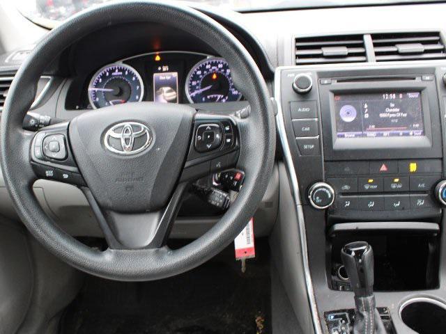 used 2017 Toyota Camry car, priced at $14,500