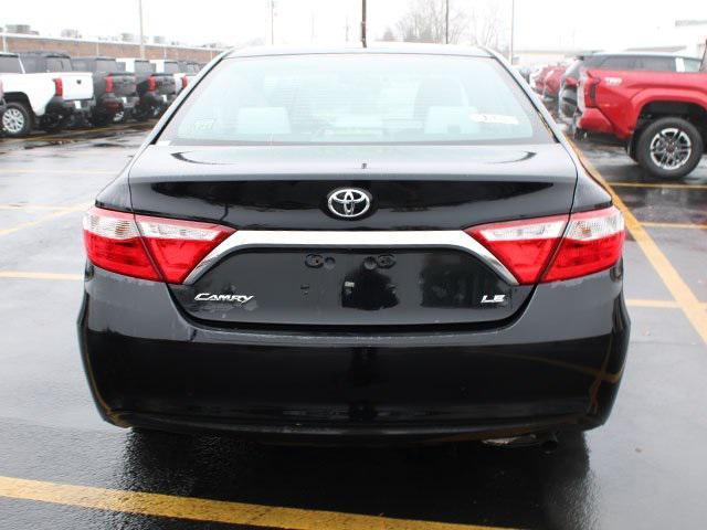 used 2017 Toyota Camry car, priced at $14,500