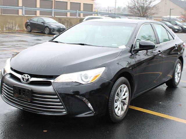 used 2017 Toyota Camry car, priced at $14,500