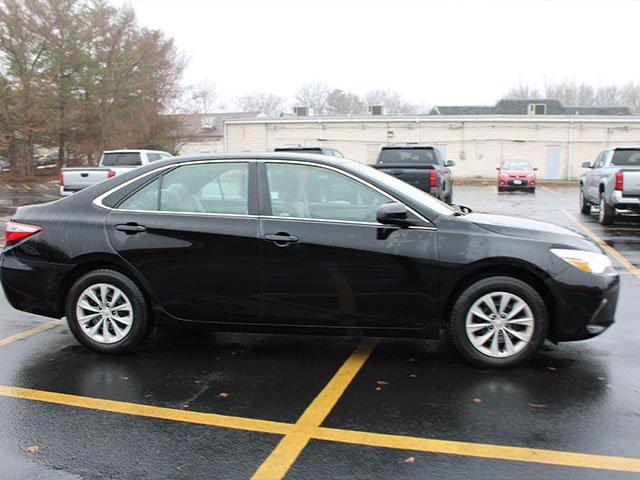 used 2017 Toyota Camry car, priced at $14,500