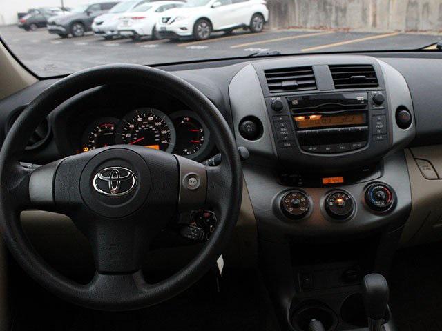 used 2010 Toyota RAV4 car, priced at $9,500