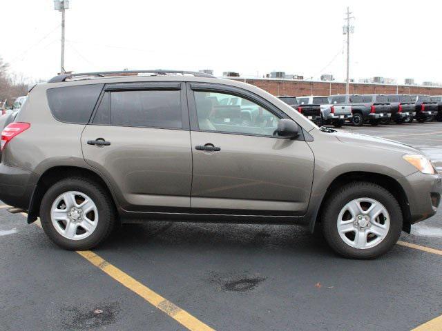 used 2010 Toyota RAV4 car, priced at $9,500