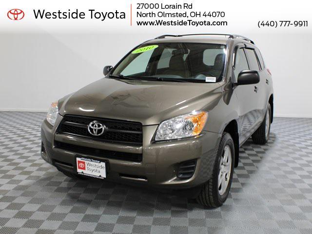 used 2010 Toyota RAV4 car, priced at $9,500