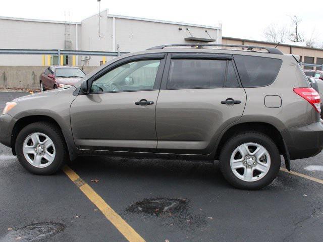 used 2010 Toyota RAV4 car, priced at $9,500