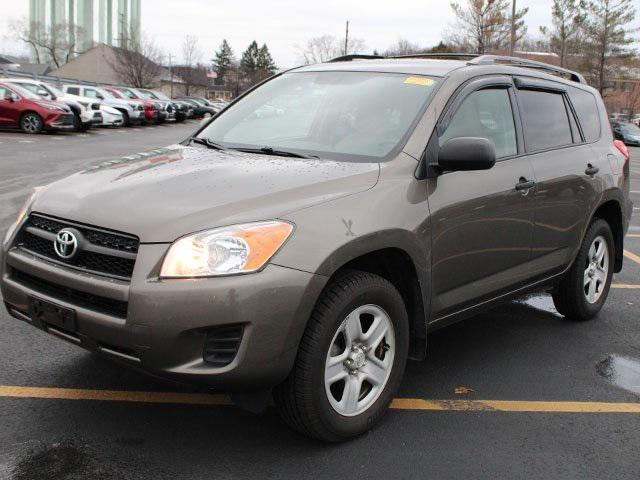 used 2010 Toyota RAV4 car, priced at $9,500