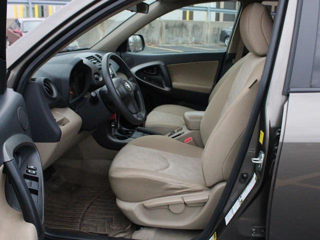 used 2010 Toyota RAV4 car, priced at $9,500