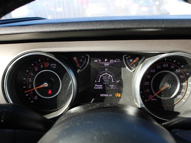 used 2020 Jeep Gladiator car, priced at $27,900