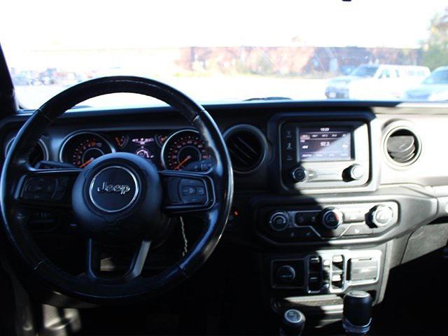 used 2020 Jeep Gladiator car, priced at $27,900