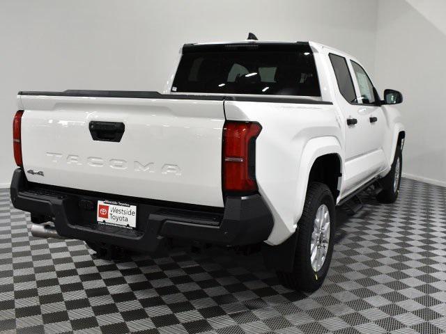 new 2024 Toyota Tacoma car, priced at $39,498