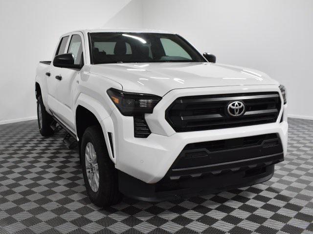 new 2024 Toyota Tacoma car, priced at $39,498