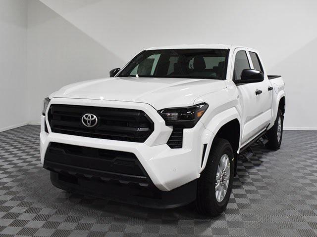 new 2024 Toyota Tacoma car, priced at $39,498