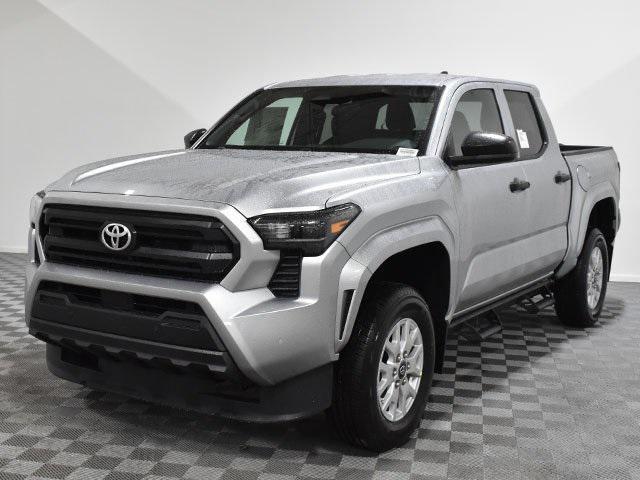 new 2024 Toyota Tacoma car, priced at $39,498